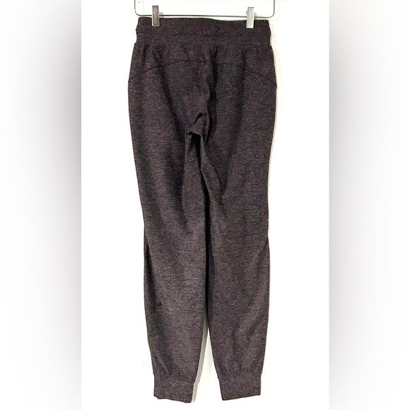 Lululemon Ready To‎ Rulu Pant 29" in Heathered Spanish Rose / Black 6 - Picture 5 of 7